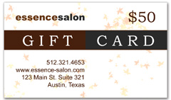 CPS-1006 - salon coupon card