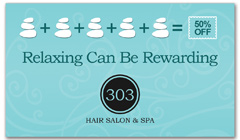 CPS-1043 - salon coupon card