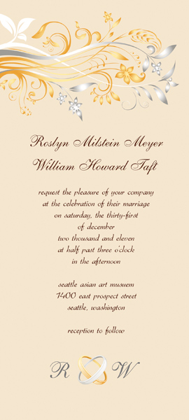  Wedding Invitation Envelope Templates Come up with Your Own Cards 