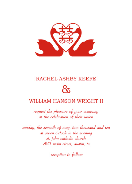 Wedding invitations cards templates