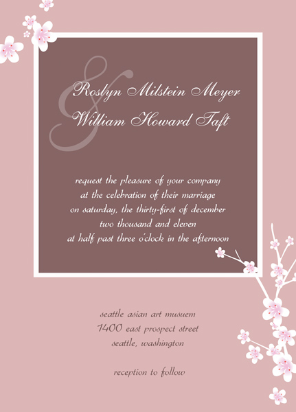 Wedding Invitations Templates In case you are not a graphic artist don't be