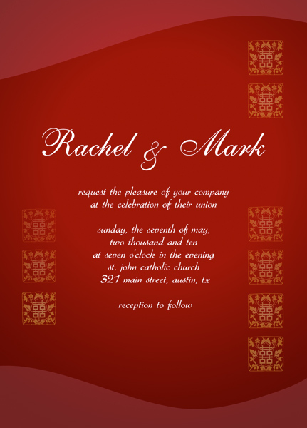 Below you are likely to come across alot of diy wedding invitation templates