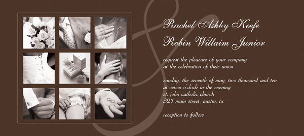 Invitation Templates Wedding Make Your Special Cards