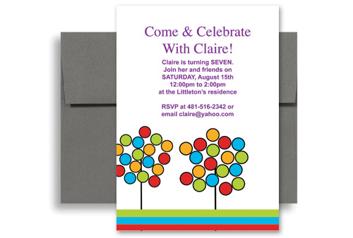 Make Your Own Holiday Invitations - Free Printables ...